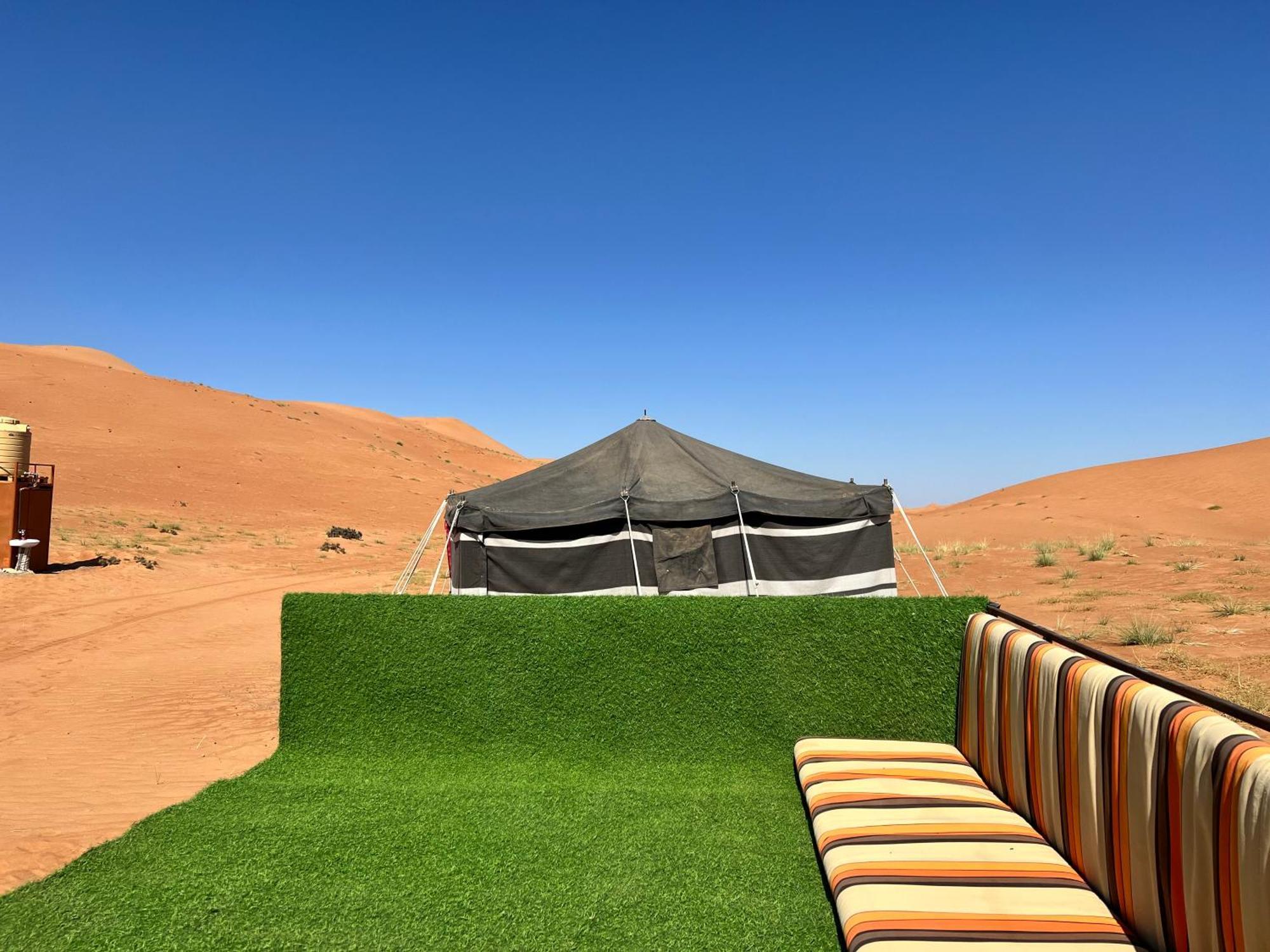 Private Bedouin Tent -Odpc Shahiq Exterior photo