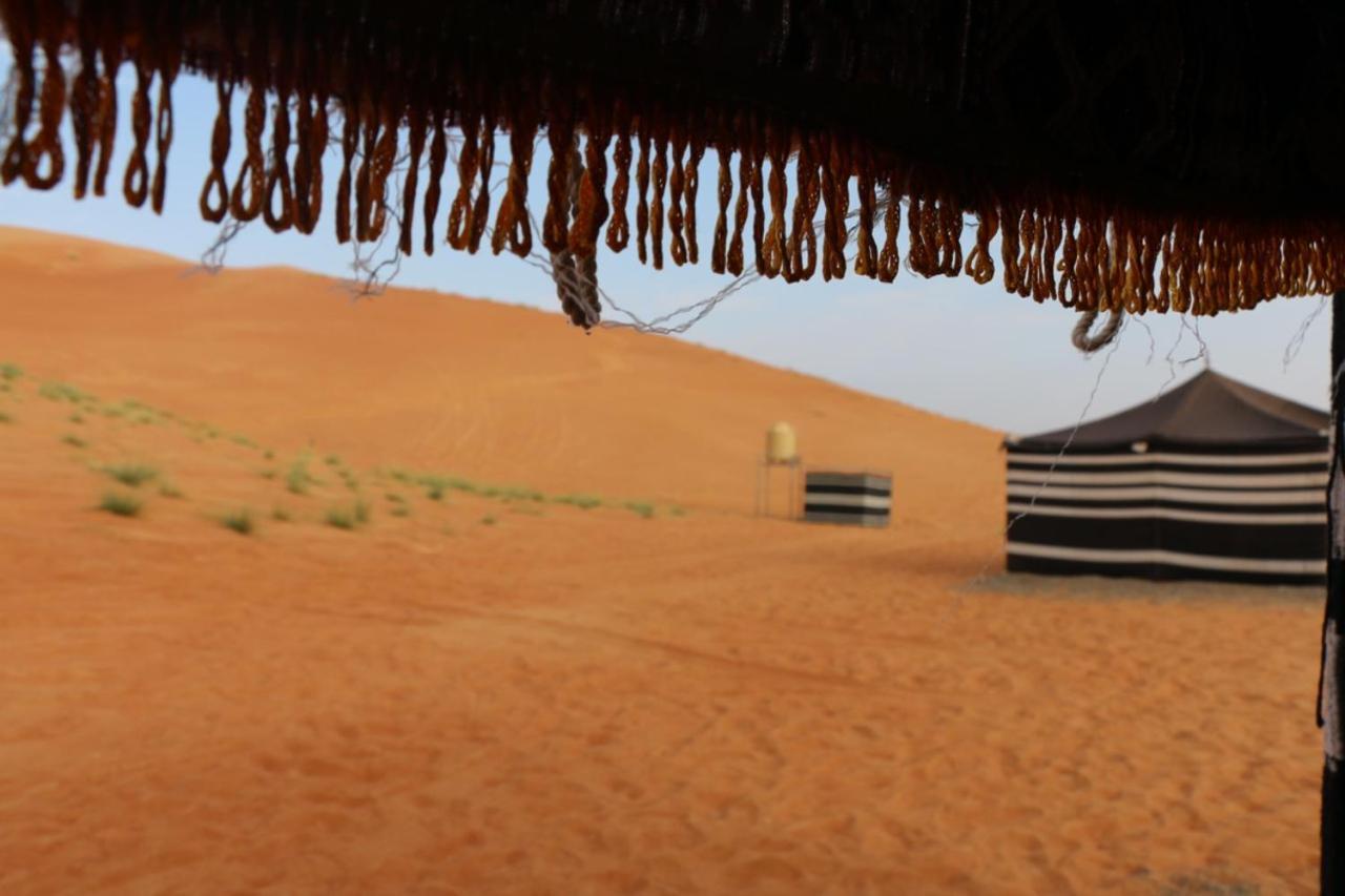 Private Bedouin Tent -Odpc Shahiq Exterior photo