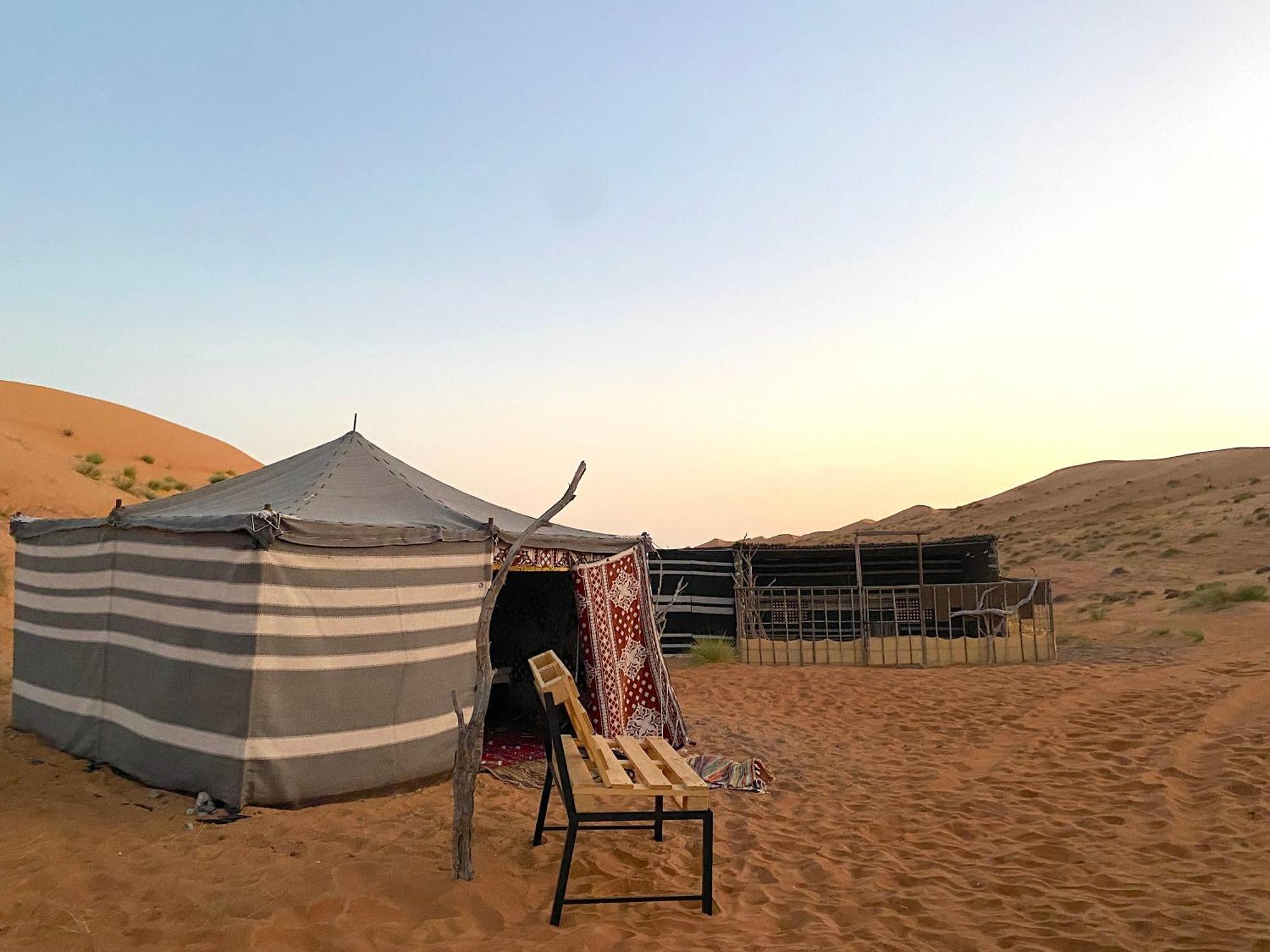 Private Bedouin Tent -Odpc Shahiq Exterior photo