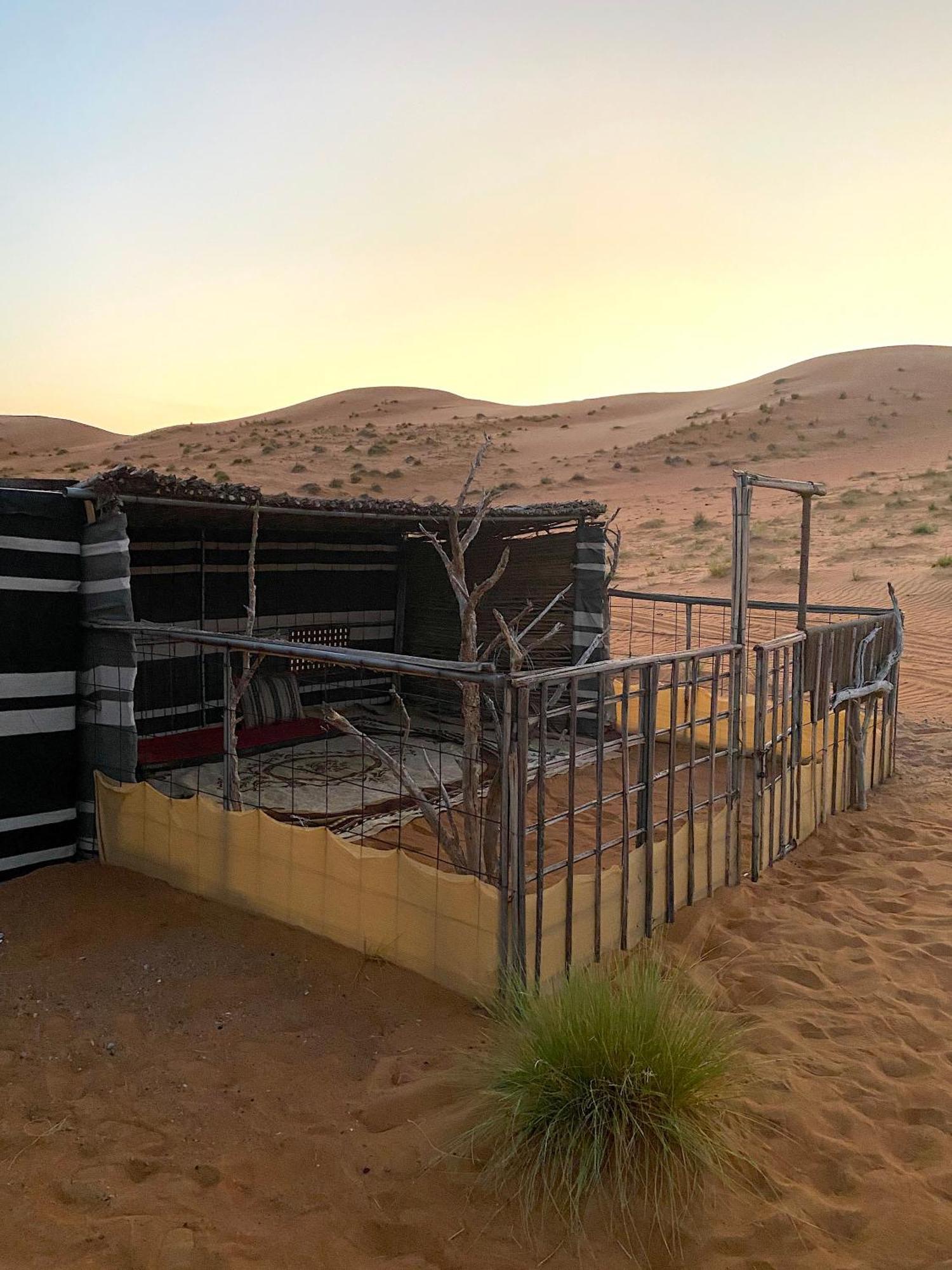 Private Bedouin Tent -Odpc Shahiq Exterior photo