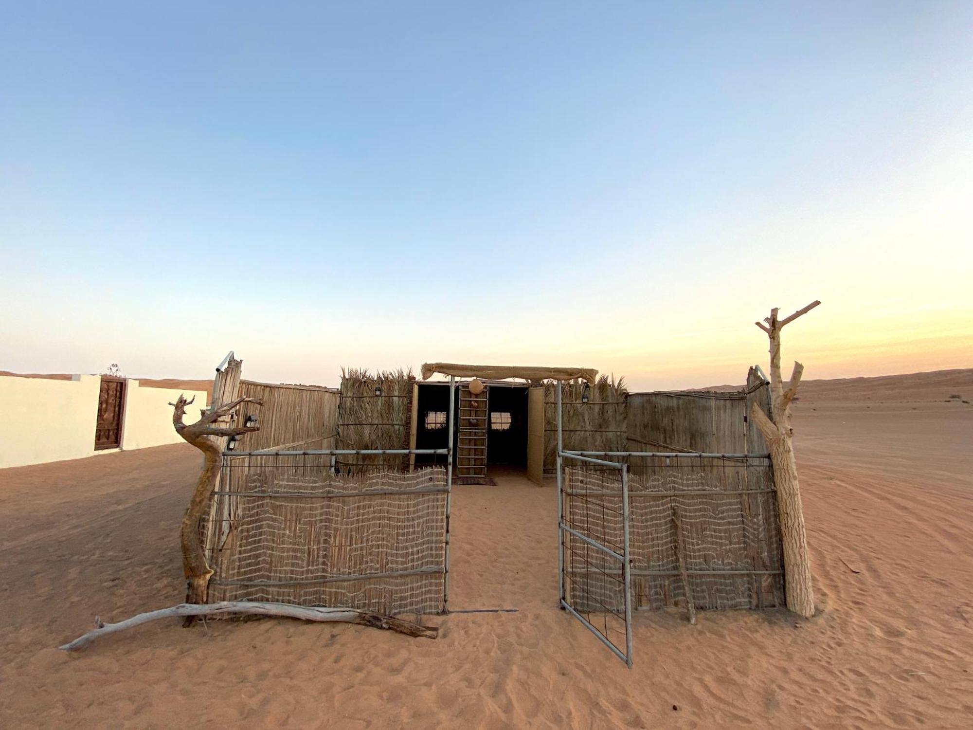Private Bedouin Tent -Odpc Shahiq Exterior photo